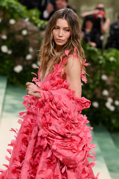 Jessica Biel, la MET Gala 2024 / Profimedia Images