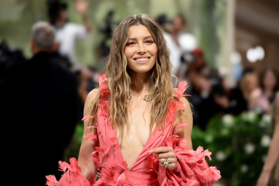 Jessica Biel, la MET Gala 2024 / Profimedia Images