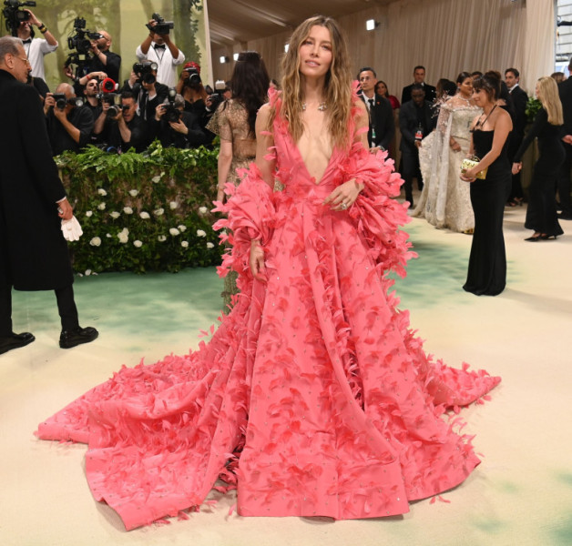 Jessica Biel, la MET Gala 2024 / Profimedia Images