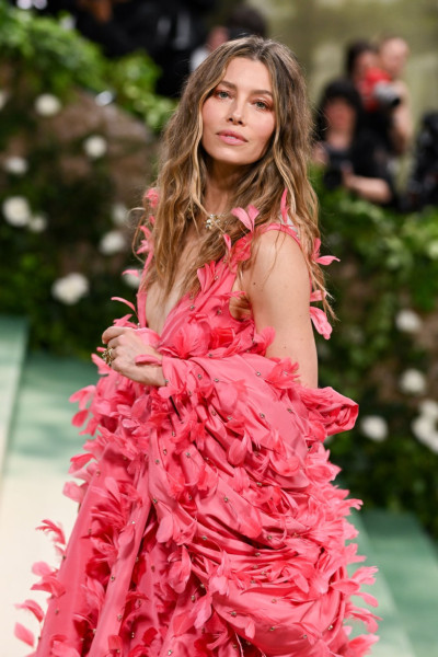 Jessica Biel, la MET Gala 2024 / Profimedia Images
