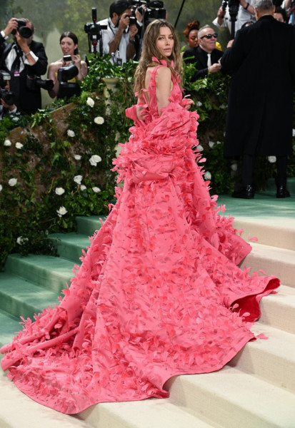 Jessica Biel, la MET Gala 2024 / Profimedia Images
