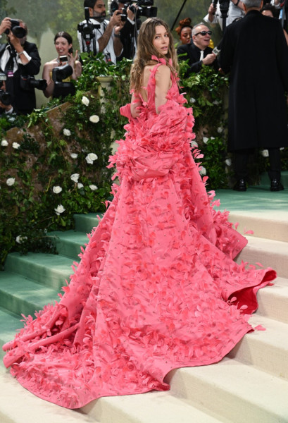 Jessica Biel, la MET Gala 2024 / Profimedia Images