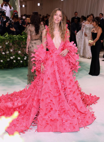Jessica Biel, la MET Gala 2024 / Profimedia Images