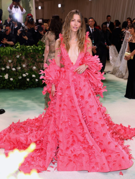 Jessica Biel, la MET Gala 2024 / Profimedia Images
