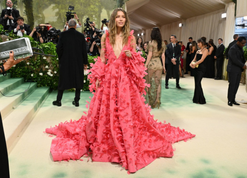 Jessica Biel, la MET Gala 2024 / Profimedia Images