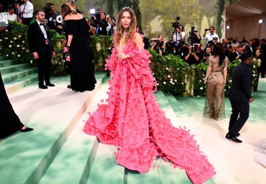 Jessica Biel, la MET Gala 2024 / Profimedia Images