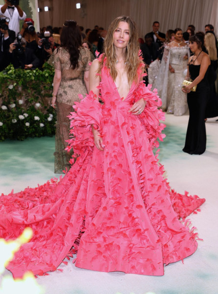 Jessica Biel, la MET Gala 2024 / Profimedia Images