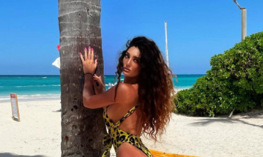 Claudia Pavel a început o viață nouă în Miami: 