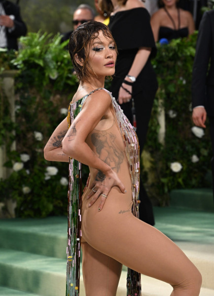 The Met Gala - Sleeping Beauties, Reawakening Fashion