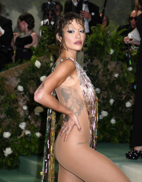 2024 Met Gala Celebrating Sleeping Beauties: Reawakening Fashion