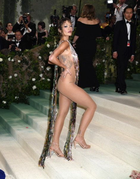2024 Met Gala Celebrating Sleeping Beauties: Reawakening Fashion
