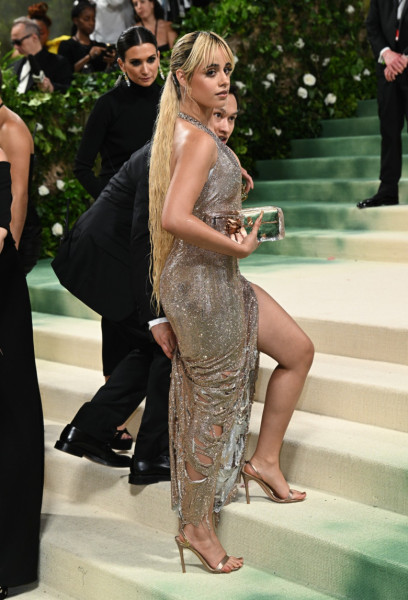 The Met Gala - Sleeping Beauties, Reawakening Fashion
