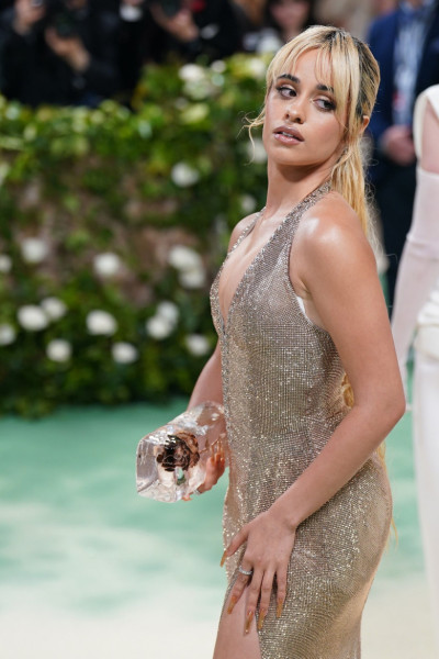 The 2024 Costume Institute Exhibition Sleeping Beauties: Reawakening Fashion Met Gala - Part 6