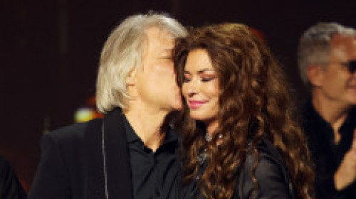 Shania Twain, adevărul despre legătura specială cu Jon Bon Jovi. „Îmi încălzește inima”