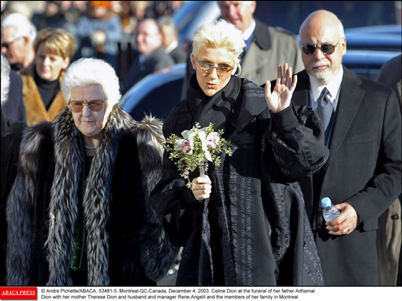 celine dion
