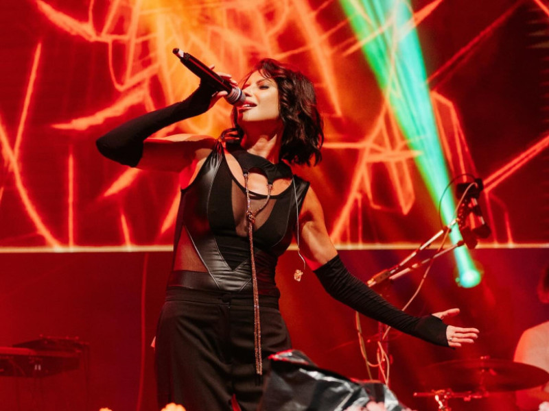 Natalia Barbu, reprezentanta Republicii Moldova la Eurovision 2024