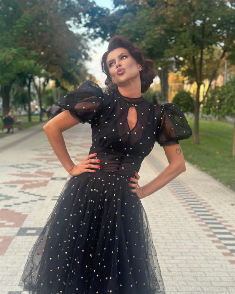 Natalia Barbu, reprezentanta Republicii Moldova la Eurovision 2024