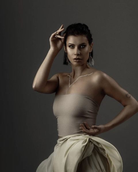Natalia Barbu, reprezentanta Republicii Moldova la Eurovision 20242
