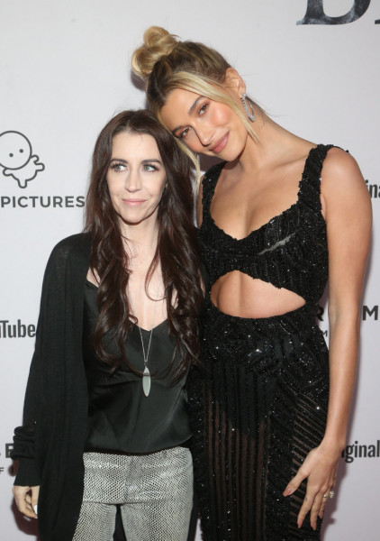 Pattie Mallette, împreună cu Hailey Bieber/ Profimedia