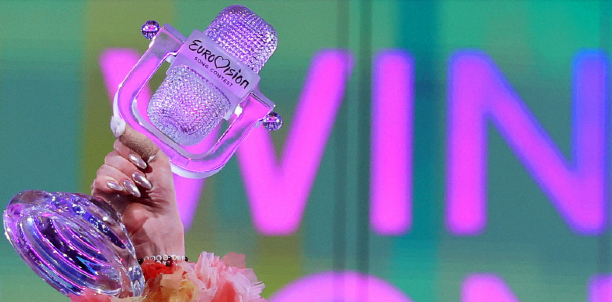 68. Reprezentantul Elveției, Nemo, a câștigat la Eurovision 2024/ ProfimediaSong Contest - Final ESC 2024