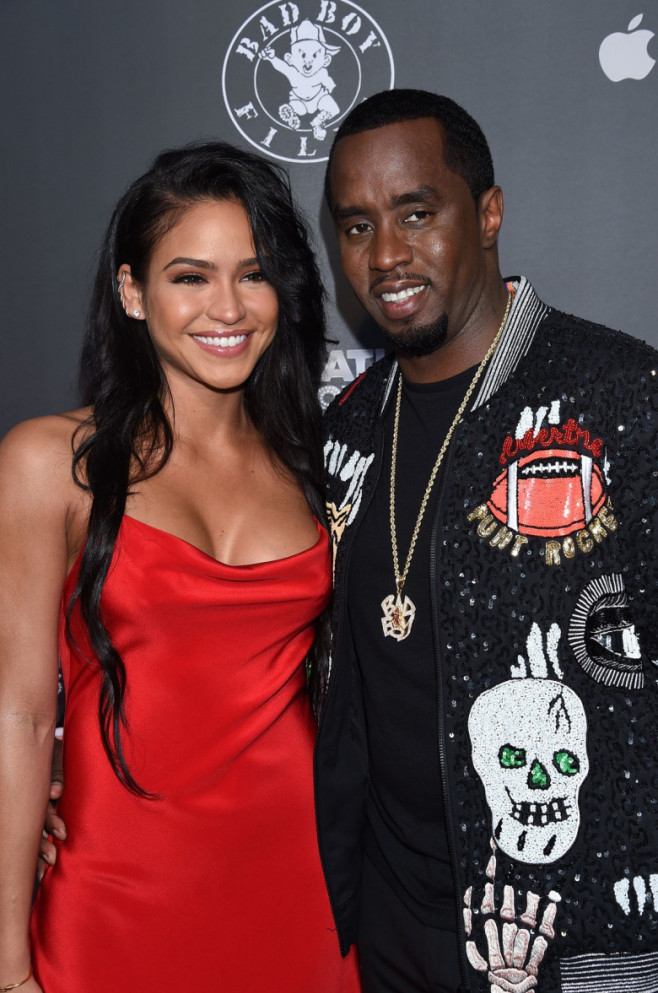 cassie si diddy sean combs