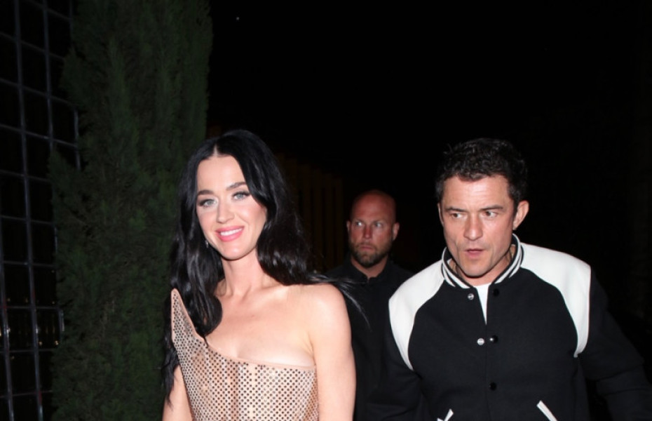 Katy Perry and Orlando Bloom Attend American Idol Season Finale After Party as Katy Bids Farewell After 7 Years as Judge!