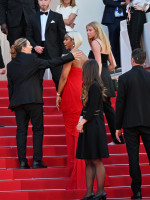 Kelly Rowland la Festivalul de Film de la Cannes/ Profimedia