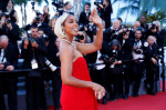 Kelly Rowland la Festivalul de Film de la Cannes/ Profimedia