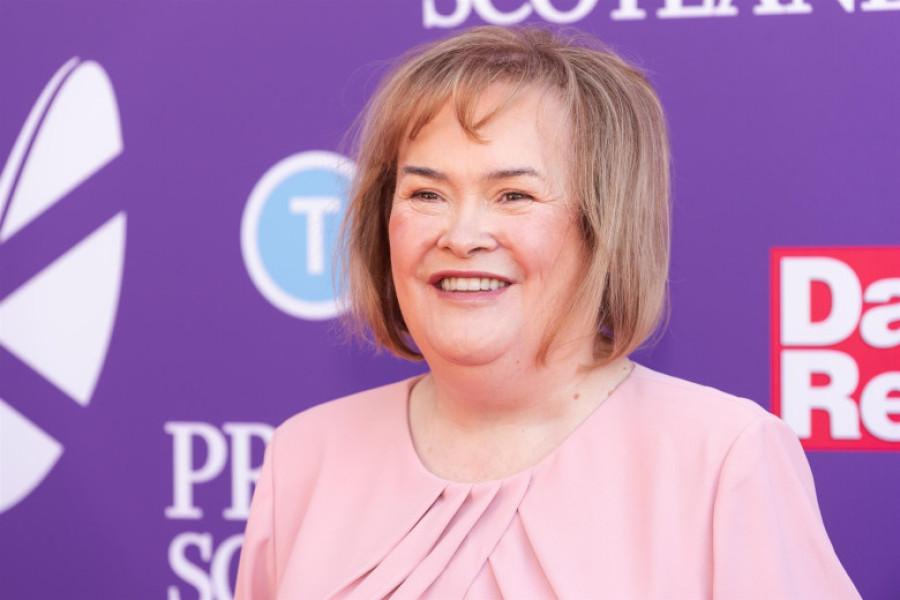 Susan Boyle