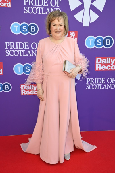 Susan Boyle