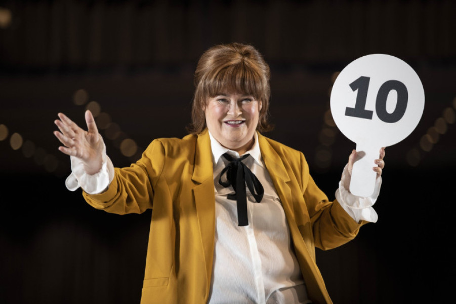 Susan Boyle