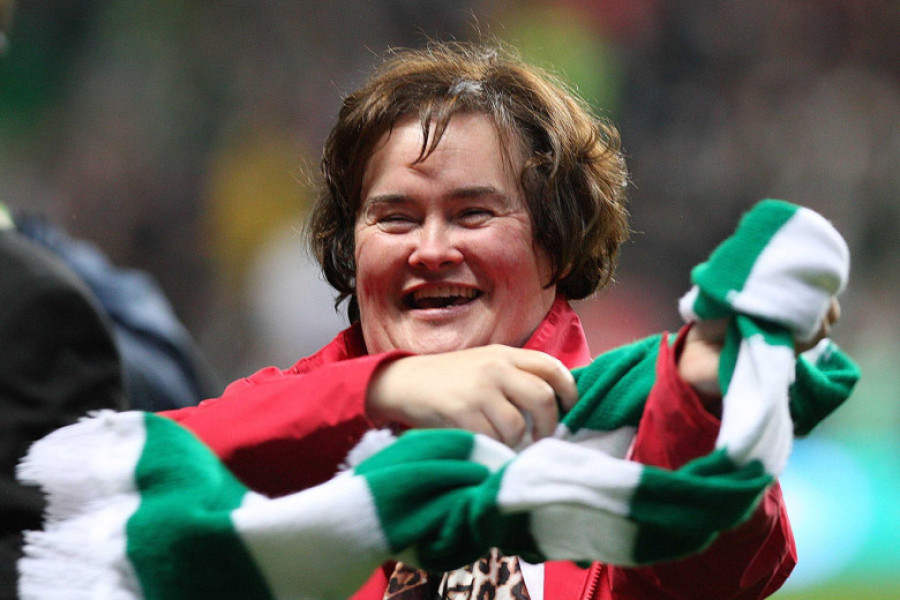 Susan Boyle