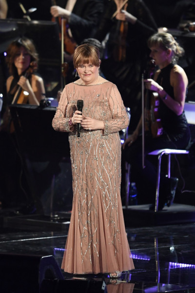 Susan Boyle