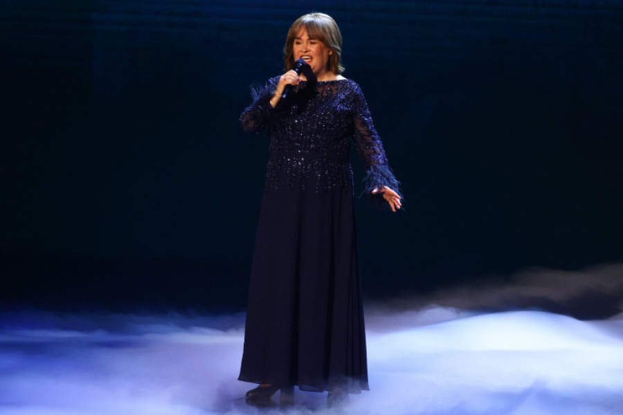 Susan Boyle