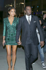 Cassie Ventura, Sean Combs