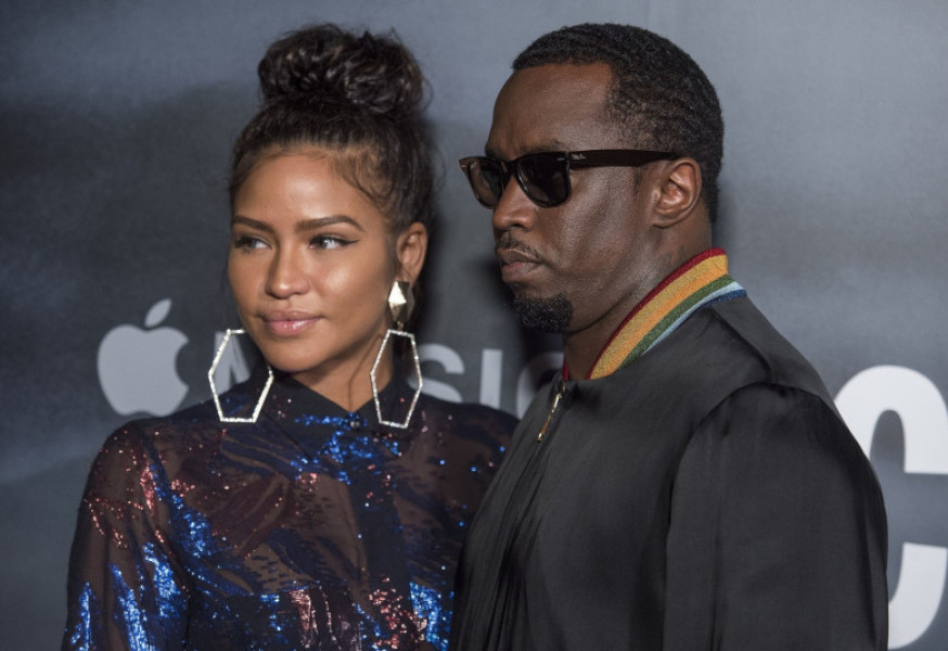 *STOCK IMAGES* US rapper Sean Combs has been accused of rape and abuse in a lawsuit filed by his ex, the singer Cassie. *PICTURES TAKEN ON THE 16/05/17*