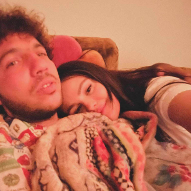 Selena Gomez și Benny Blanco/ Profimedia