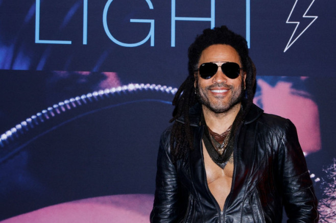 Lenny Kravitz