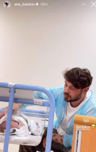 ana baniciu, fiul ei și edy kovacs