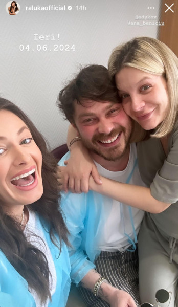 raluka, edy kovacs, ana baniciu