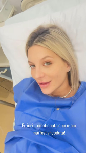 Ana Baniciu/ Foto: Instagram