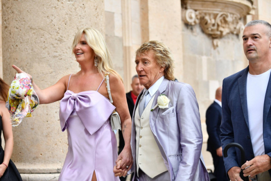 Sir Rod Stewart