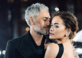 Rita Ora, declarație emoționantă pentru Taika Waititi, de ziua lui: „Sunt atât de mândră de tine, mă inspiri în fiecare zi!”