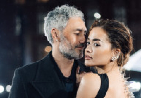 Rita Ora, declarație emoționantă pentru Taika Waititi, de ziua lui: „Sunt atât de mândră de tine, mă inspiri în fiecare zi!”