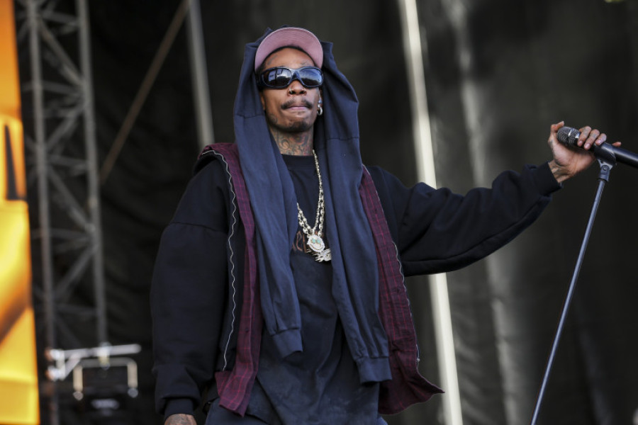 Wiz Khalifa/ Profimedia