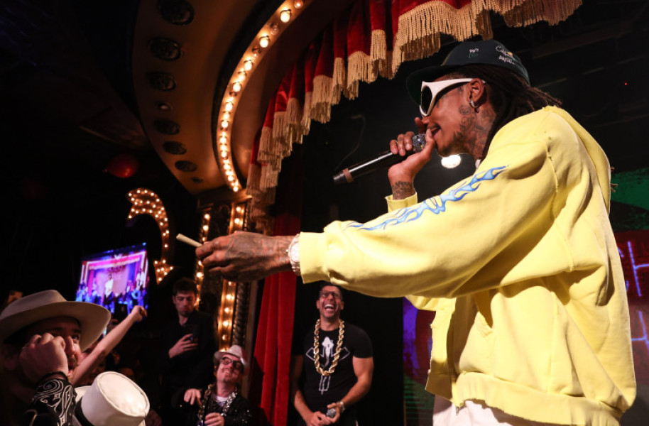 Wiz Khalifa/ Profimedia