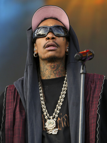 Wiz Khalifa/ Profimedia