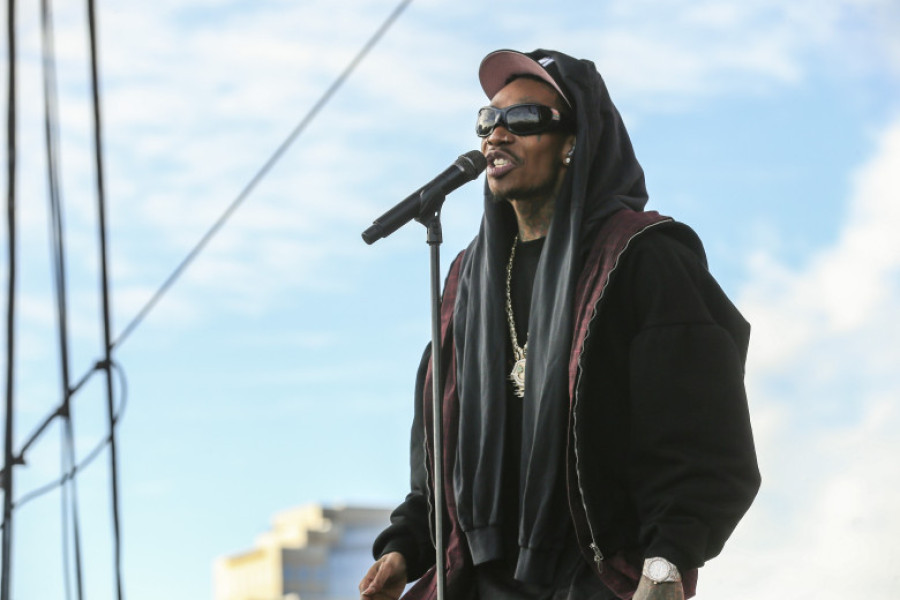 Wiz Khalifa/ Profimedia