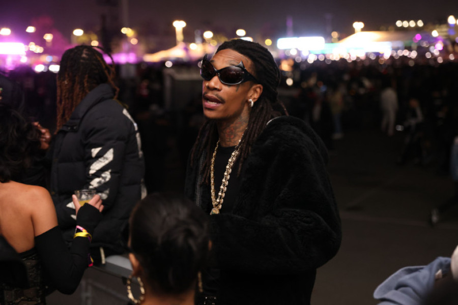 Wiz Khalifa/ Profimedia