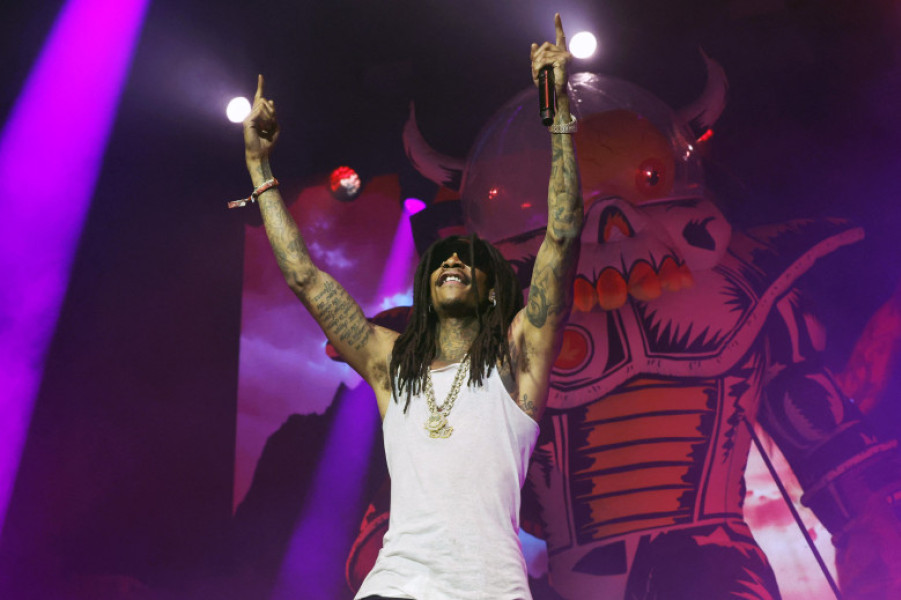Wiz Khalifa/ Profimedia